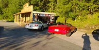 corvette tur