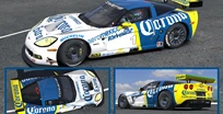 corona corvette