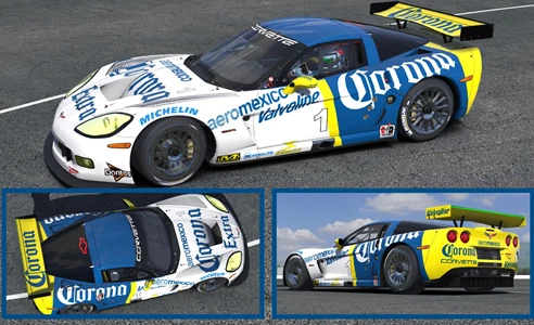 corona corvette