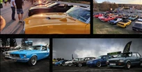 cars coffe