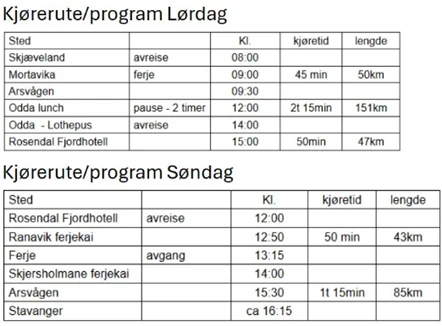 program