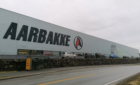 aarbakke fabrikken