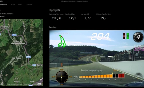 corvette film c7 innside